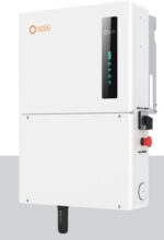 solis inverter 11.4kw hybrid split phase 120/240 off/on grid new w/tigo rsd - Image 2