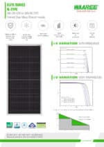 Waaree tier 1 590 watt Bifacial B grade Solar Panels new! 33/pcs - Image 5