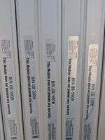 Waaree tier 1 590 watt Bifacial B grade Solar Panels new! 33/pcs - Image 7