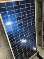 Waaree tier 1 590 watt Bifacial B grade Solar Panels new! 33/pcs - Image 4