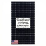 630 watt Bifacial Solar panels new Grade A 36pcs