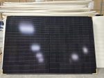 JA 450 Watt all black Bifacial A grade new!