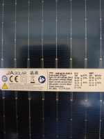 JA 450 Watt all black Bifacial A grade new! - Image 2