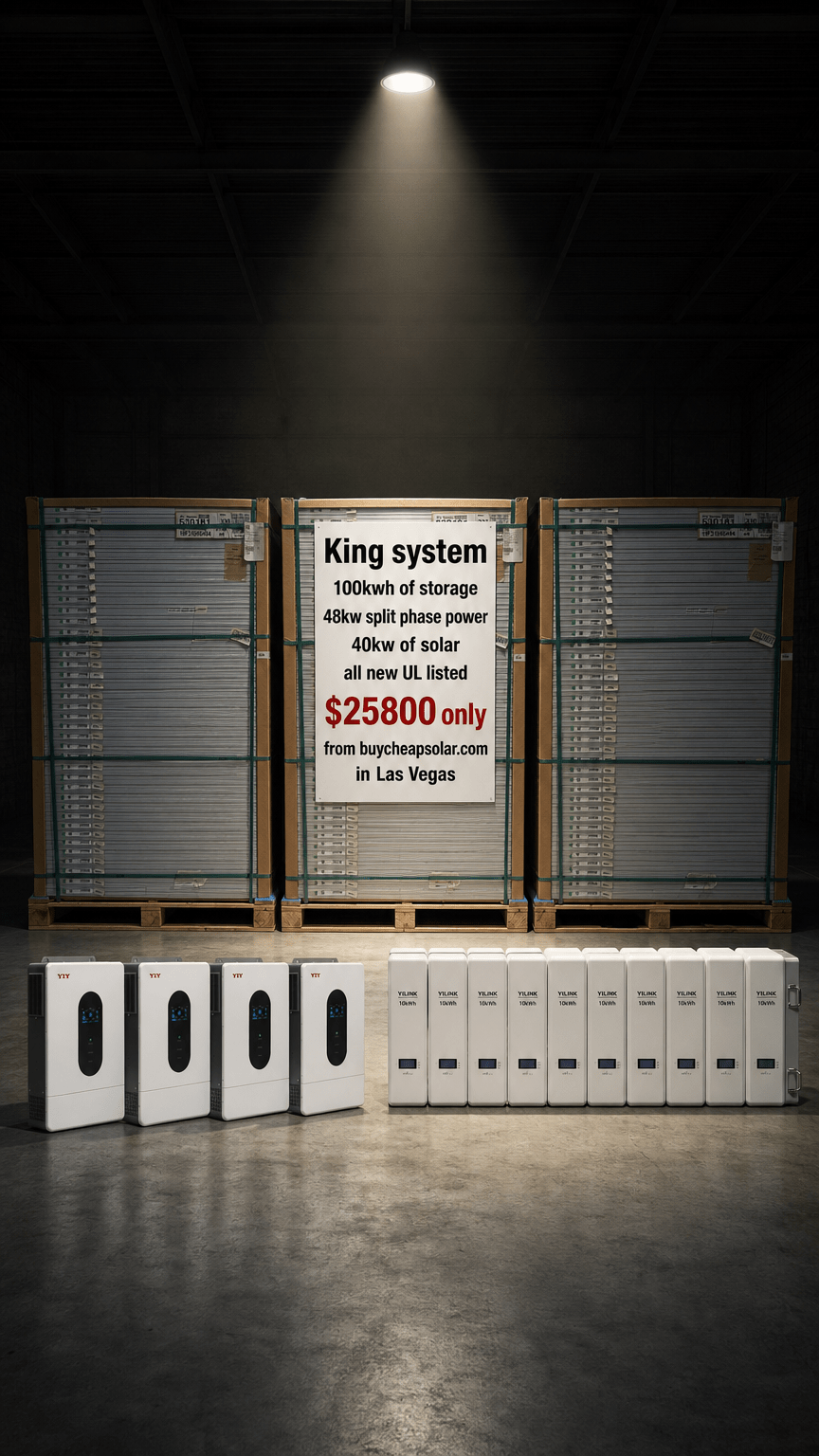 729e0e2871ce4a84978202875b9ca716 100kwh king solar system - Image 1